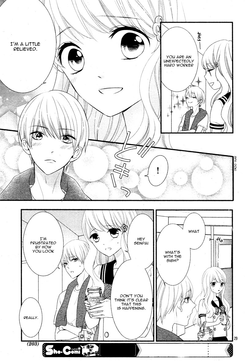 Honey Come Honey - Vol.3 Chapter 17