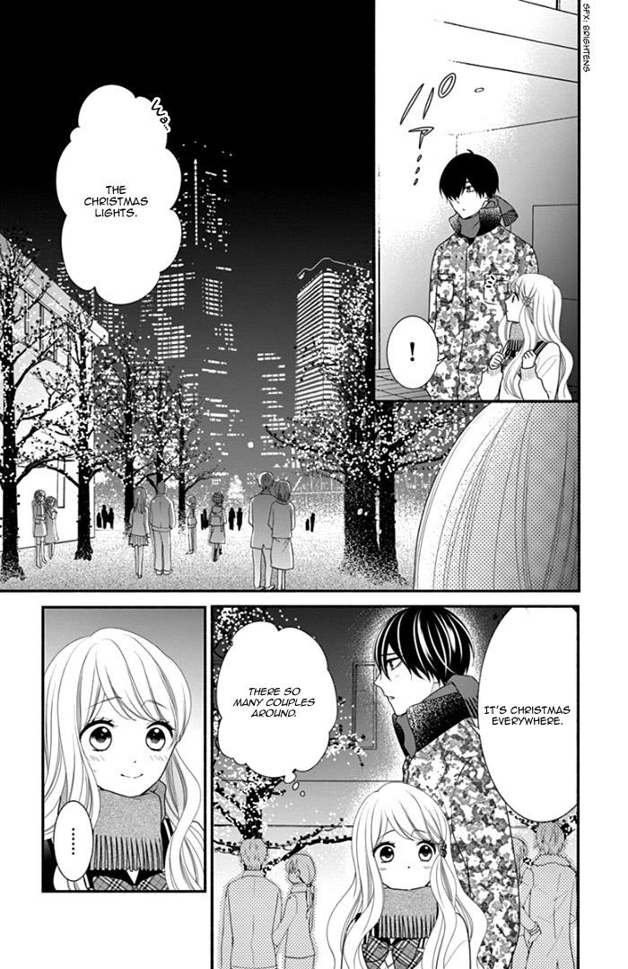 Honey Come Honey - Chapter 37