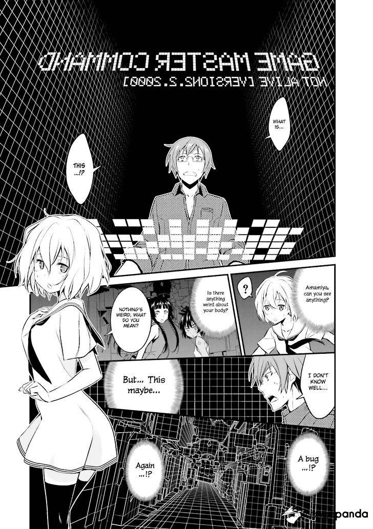 Not Lives - Chapter 28