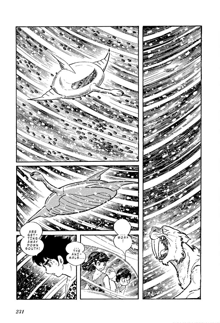 Cave Boy Ryu - Vol.2 Chapter 9: The Shining Bird