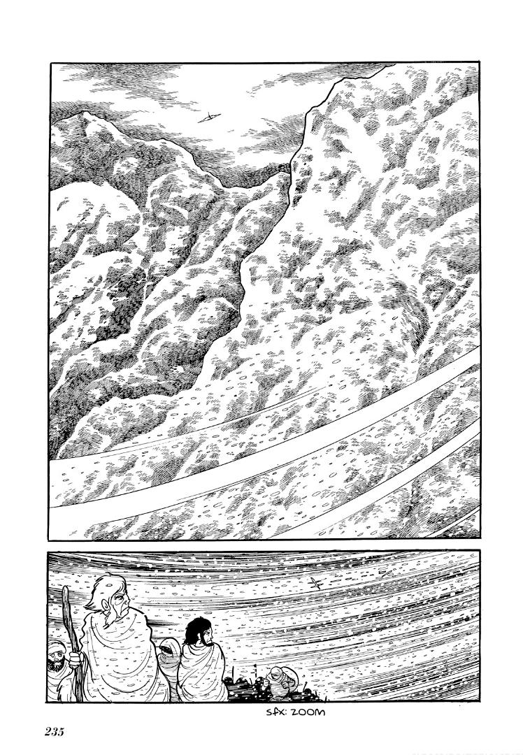 Cave Boy Ryu - Vol.2 Chapter 9: The Shining Bird