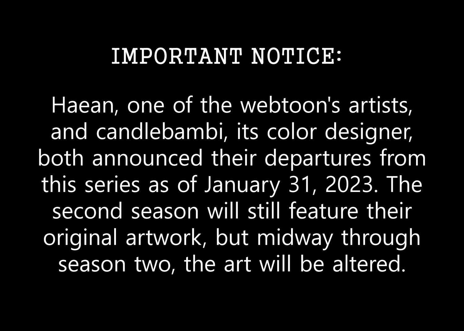 Heeran Love Song - Notice