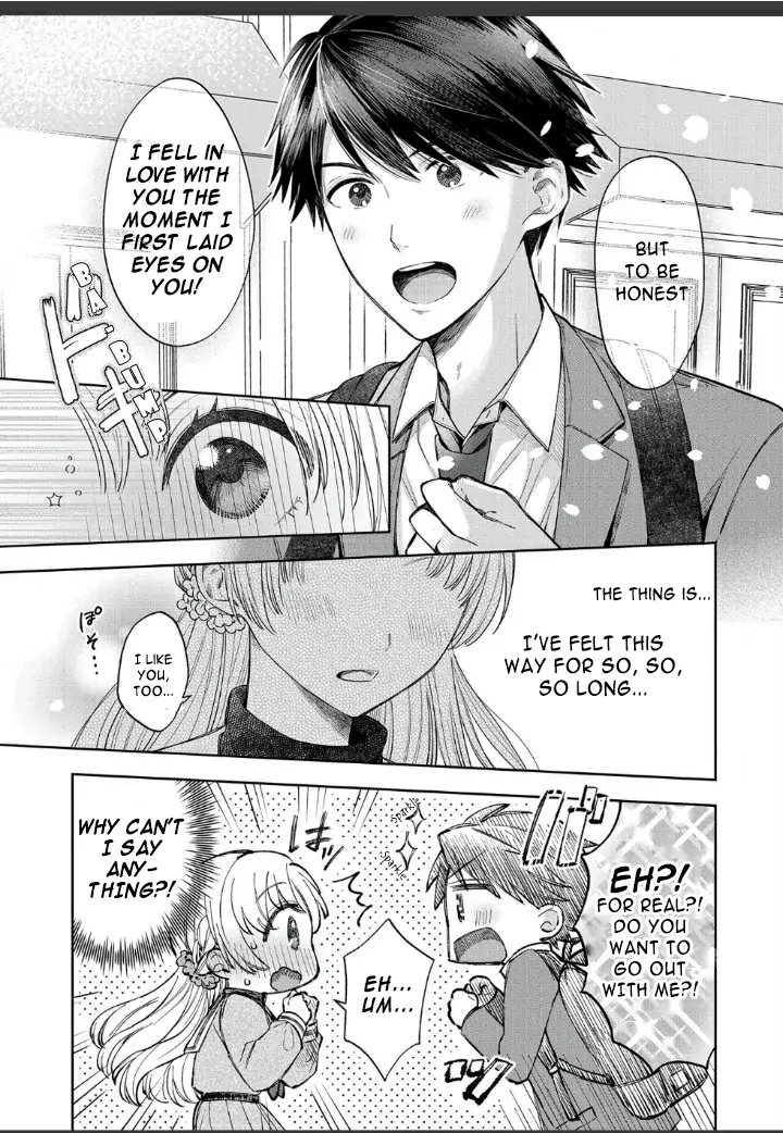 Houkago No Cinderella-Kun - Chapter 1.1