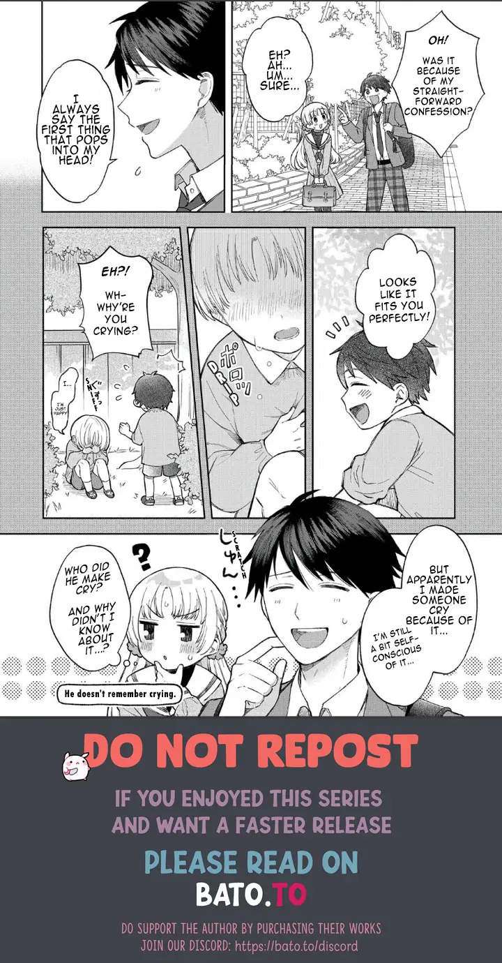 Houkago No Cinderella-Kun - Chapter 1.4