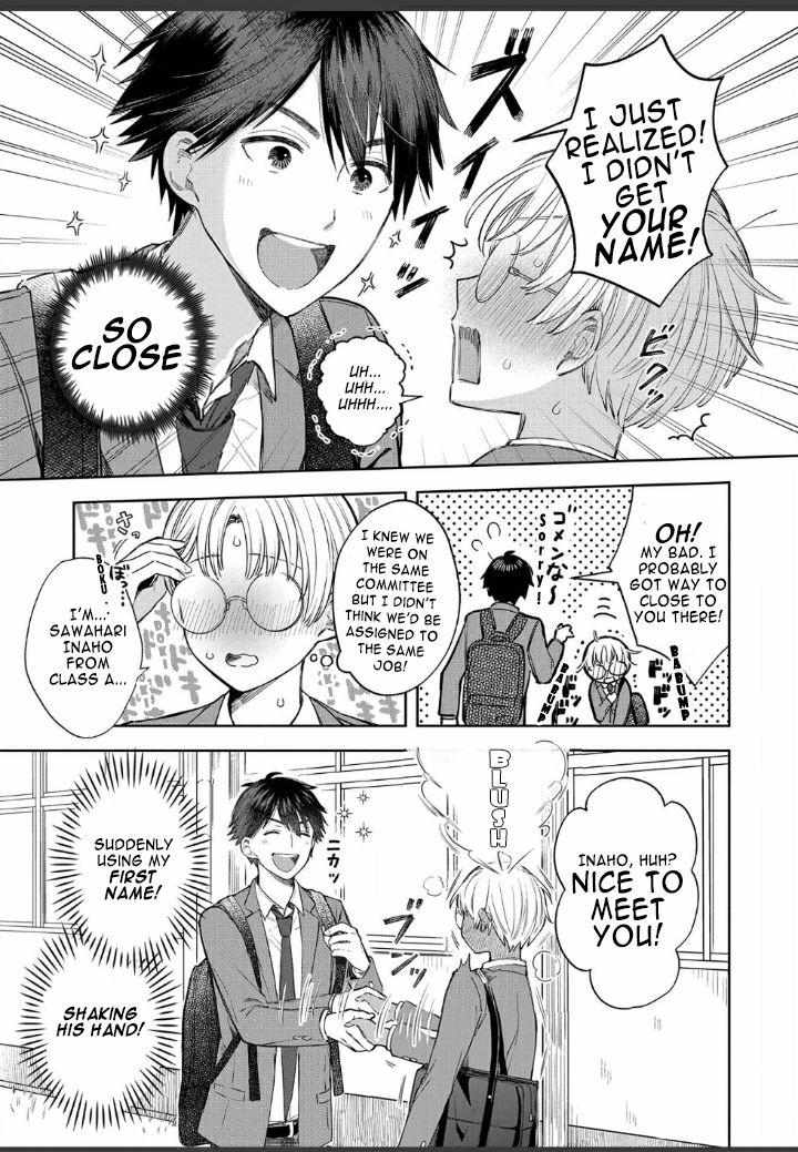 Houkago No Cinderella-Kun - Chapter 2