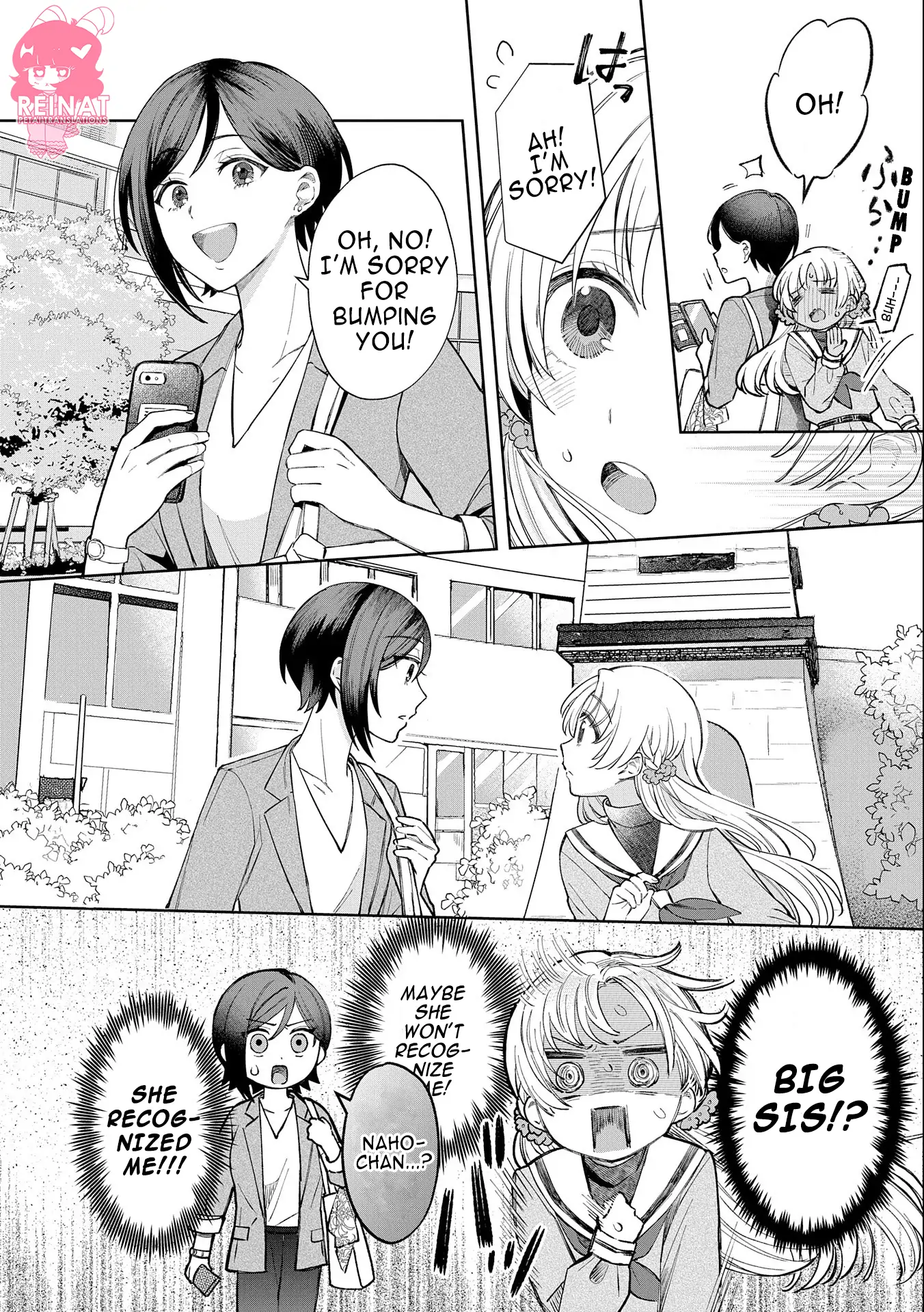 Houkago No Cinderella-Kun - Chapter 1.5