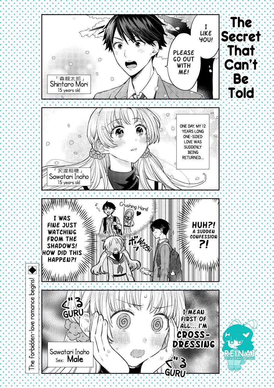 Houkago No Cinderella-Kun - Chapter 2.1: Twitter Pages 10/07/22 - 11/04/22