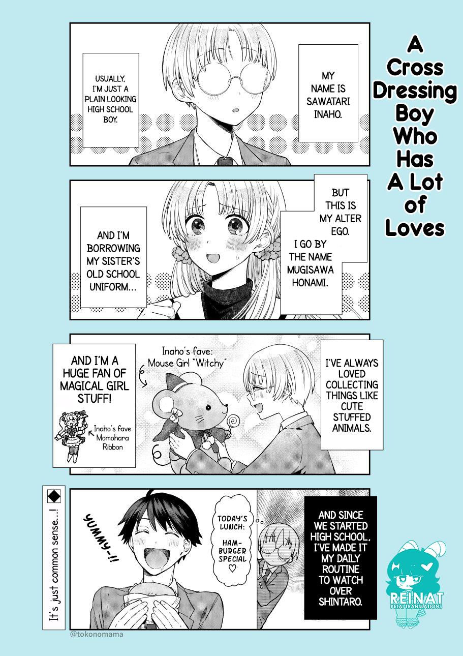 Houkago No Cinderella-Kun - Chapter 2.1: Twitter Pages 10/07/22 - 11/04/22