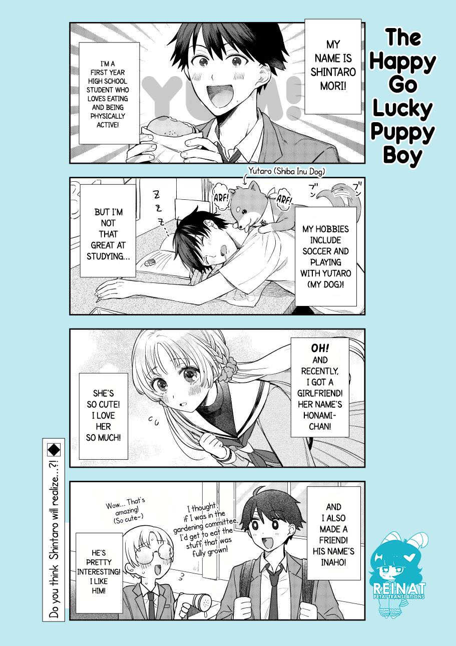 Houkago No Cinderella-Kun - Chapter 2.1: Twitter Pages 10/07/22 - 11/04/22