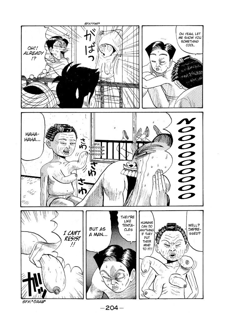 Ping Pong Club - Vol.4 Chapter 47: I Have Guts