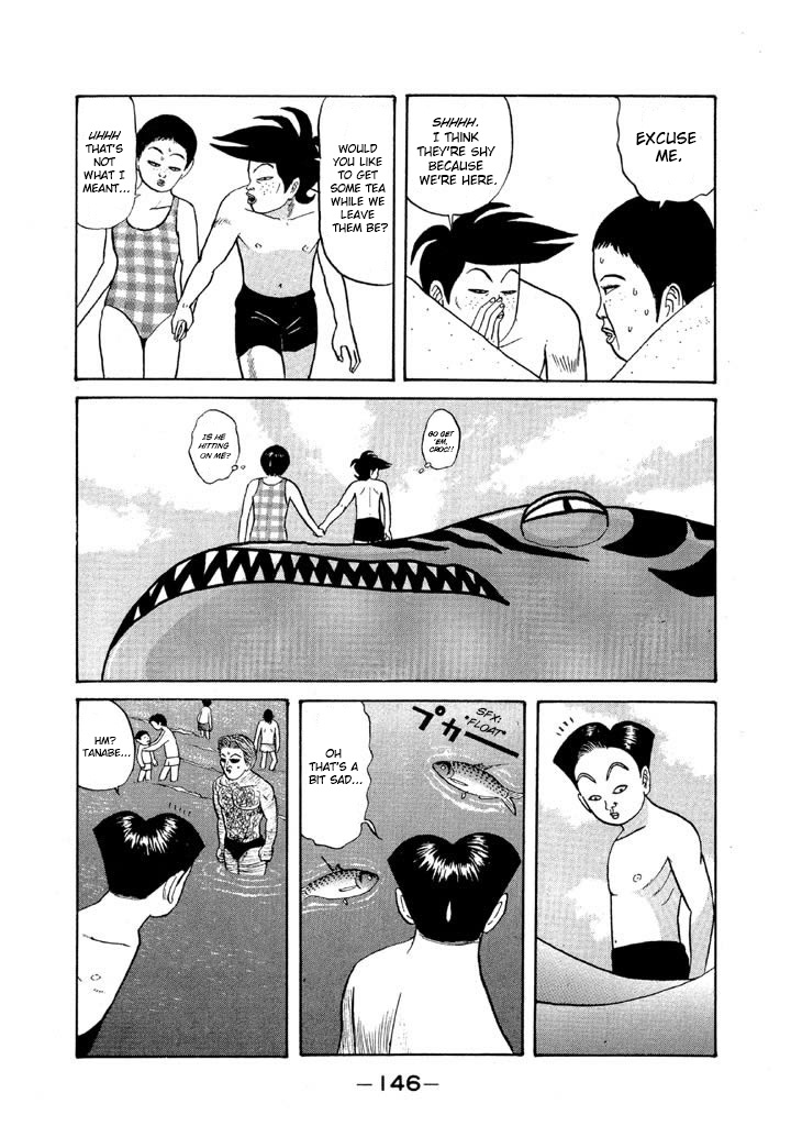 Ping Pong Club - Vol.5 Chapter 55: Monkey Business At The Beach