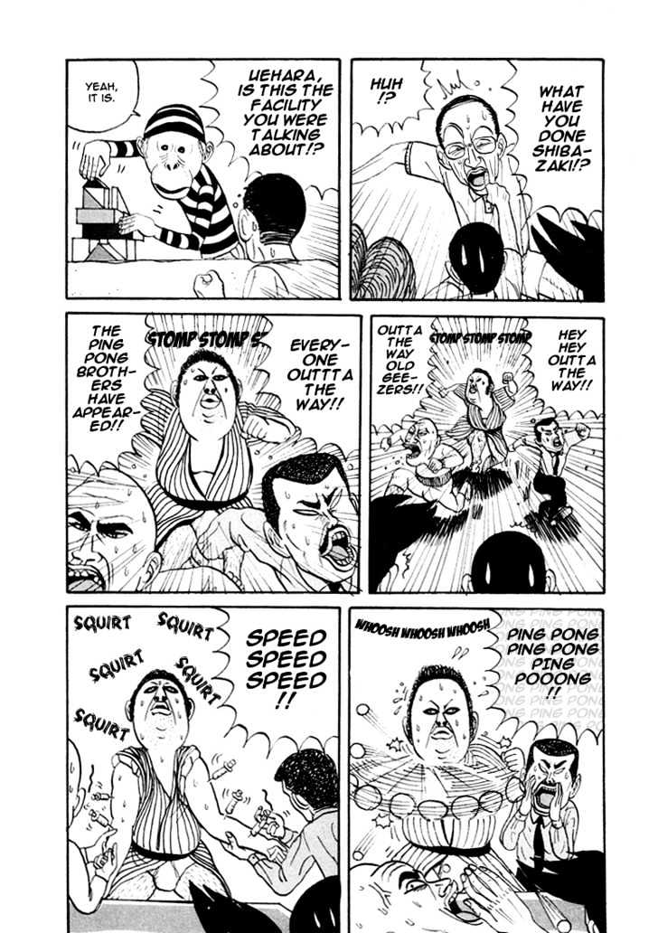 Ping Pong Club - Vol.1 Chapter 8 : Monkey Training Camp