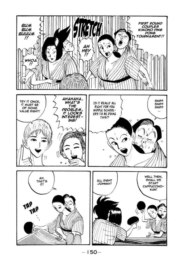 Ping Pong Club - Vol.1 Chapter 8 : Monkey Training Camp