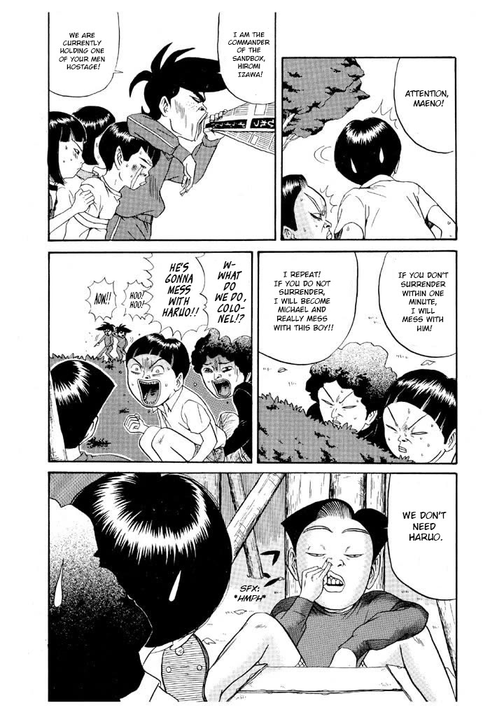 Ping Pong Club - Chapter 116: End Of The War (But I'm Just As Good As Takeda)