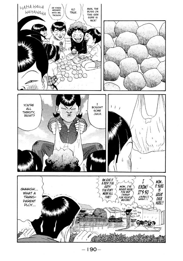 Ping Pong Club - Chapter 116: End Of The War (But I'm Just As Good As Takeda)