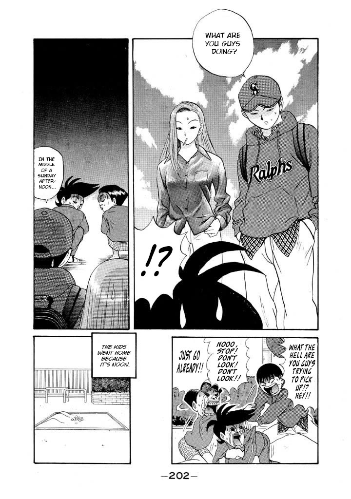 Ping Pong Club - Chapter 116: End Of The War (But I'm Just As Good As Takeda)