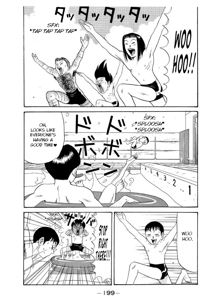 Ping Pong Club - Vol.9 Chapter 104: Summer Camp Is Over