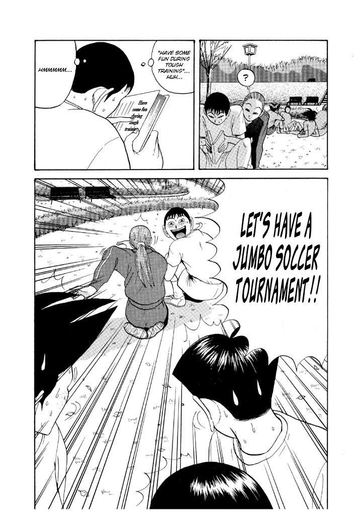 Ping Pong Club - Vol.6 Chapter 70: Our Leader Is A Whirlwind