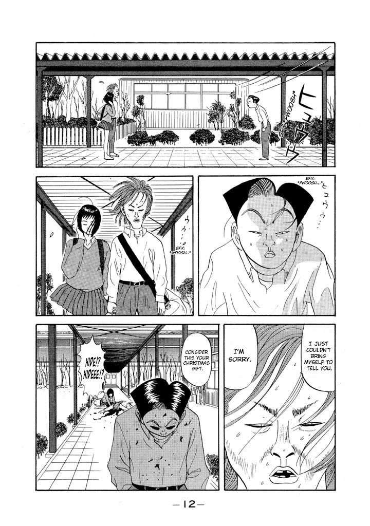 Ping Pong Club - Vol.7 Chapter 72: Santa Lucia