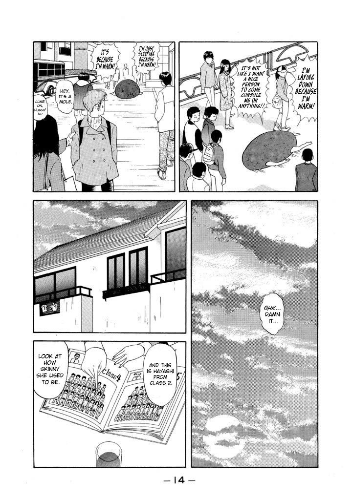 Ping Pong Club - Vol.7 Chapter 72: Santa Lucia