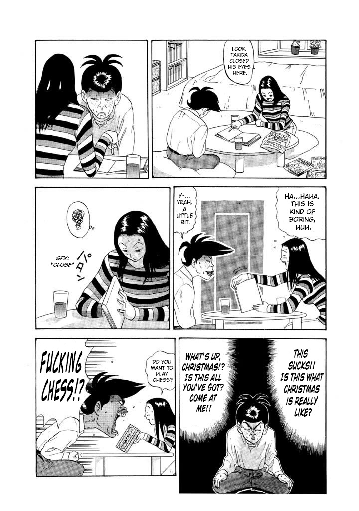 Ping Pong Club - Vol.7 Chapter 72: Santa Lucia