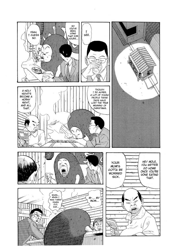 Ping Pong Club - Vol.7 Chapter 72: Santa Lucia