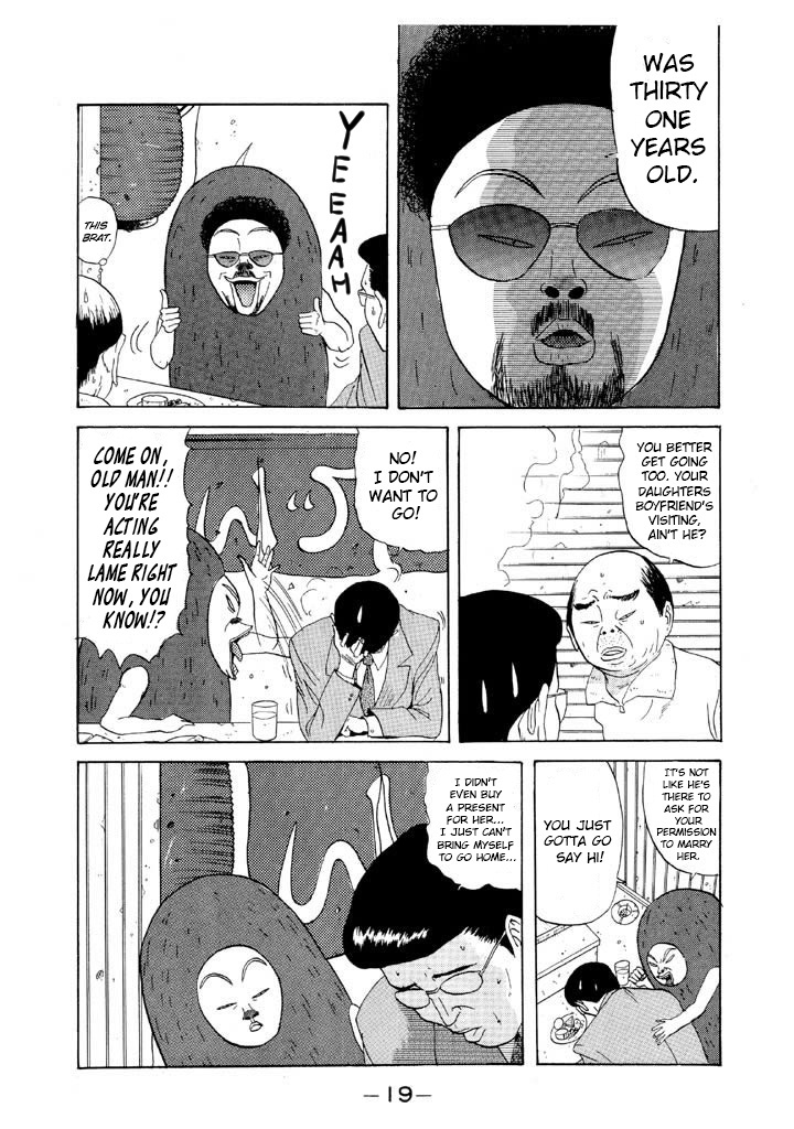 Ping Pong Club - Vol.7 Chapter 72: Santa Lucia