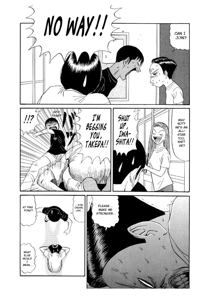 Ping Pong Club - Chapter 126