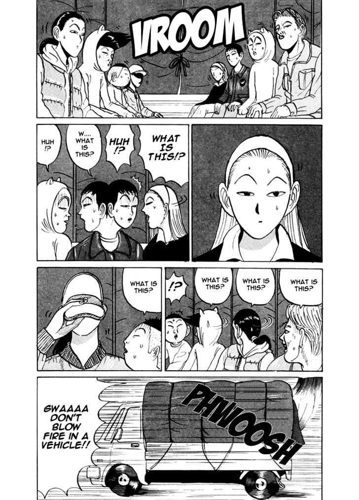 Ping Pong Club - Vol.2 Chapter 22