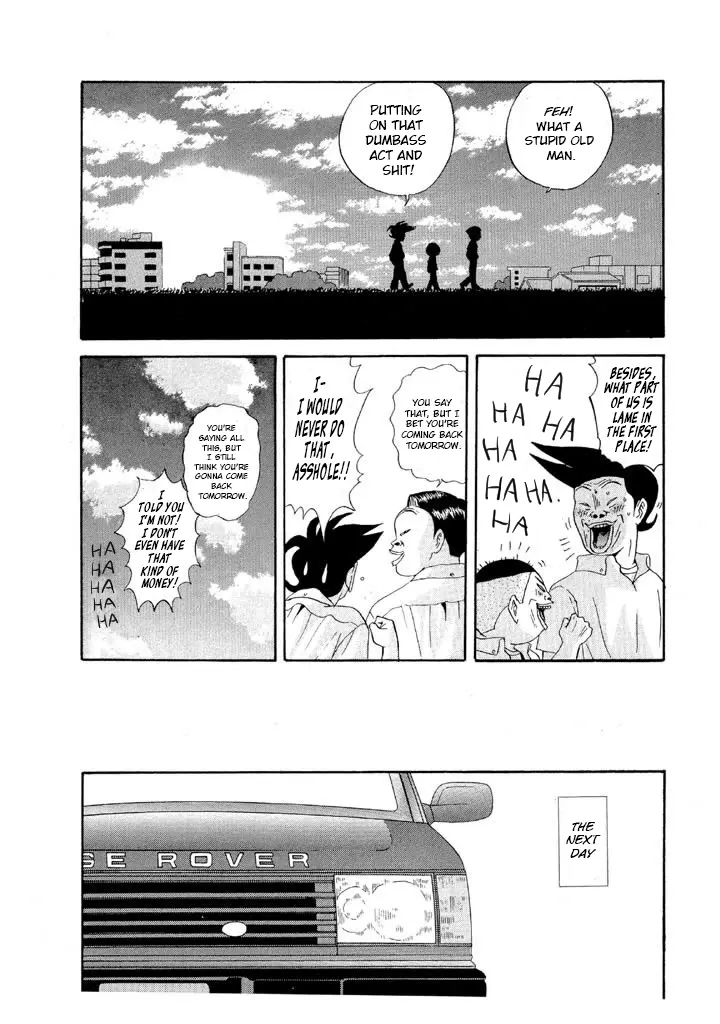 Ping Pong Club - Vol.9 Chapter 94: Hack Dojo