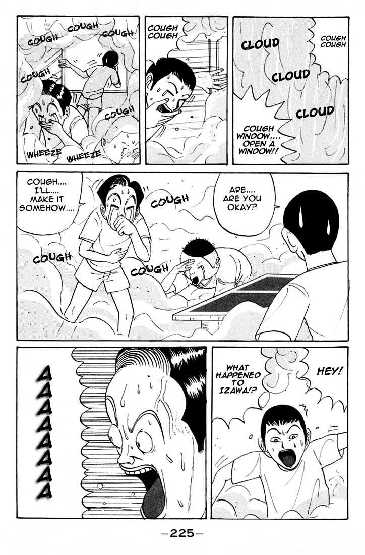 Ping Pong Club - Vol.1 Chapter 12 : Superman Tanabe