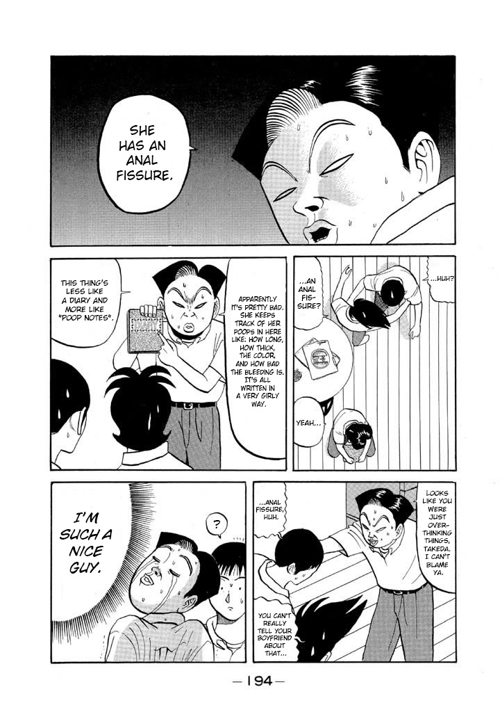 Ping Pong Club - Vol.5 Chapter 58: You're Strong, Takeda