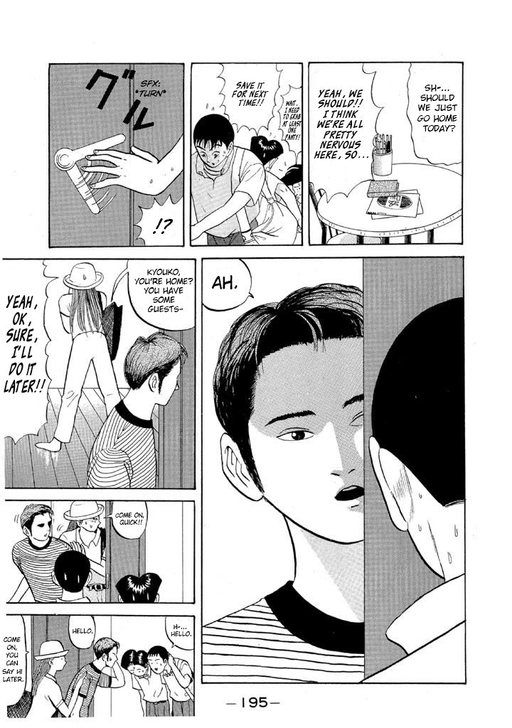 Ping Pong Club - Vol.5 Chapter 58: You're Strong, Takeda