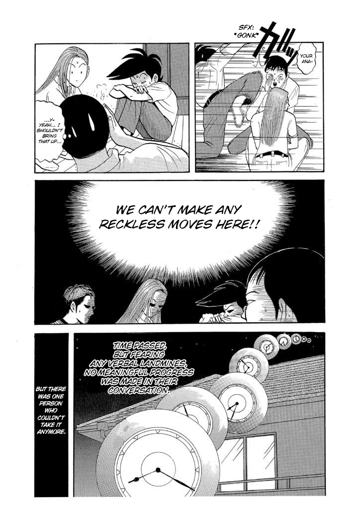 Ping Pong Club - Vol.5 Chapter 58: You're Strong, Takeda