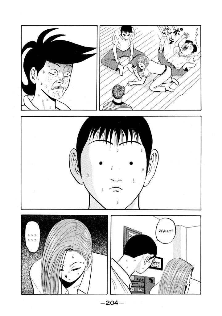 Ping Pong Club - Vol.5 Chapter 58: You're Strong, Takeda