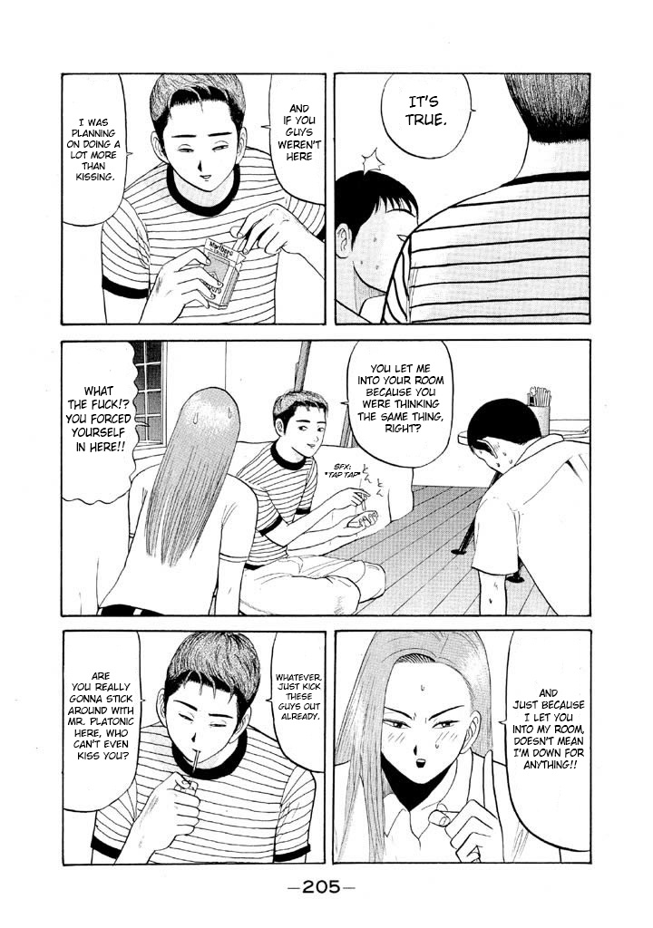 Ping Pong Club - Vol.5 Chapter 58: You're Strong, Takeda