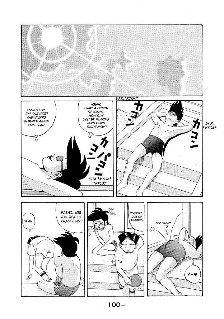 Ping Pong Club - Vol.5 Chapter 53: Dreams