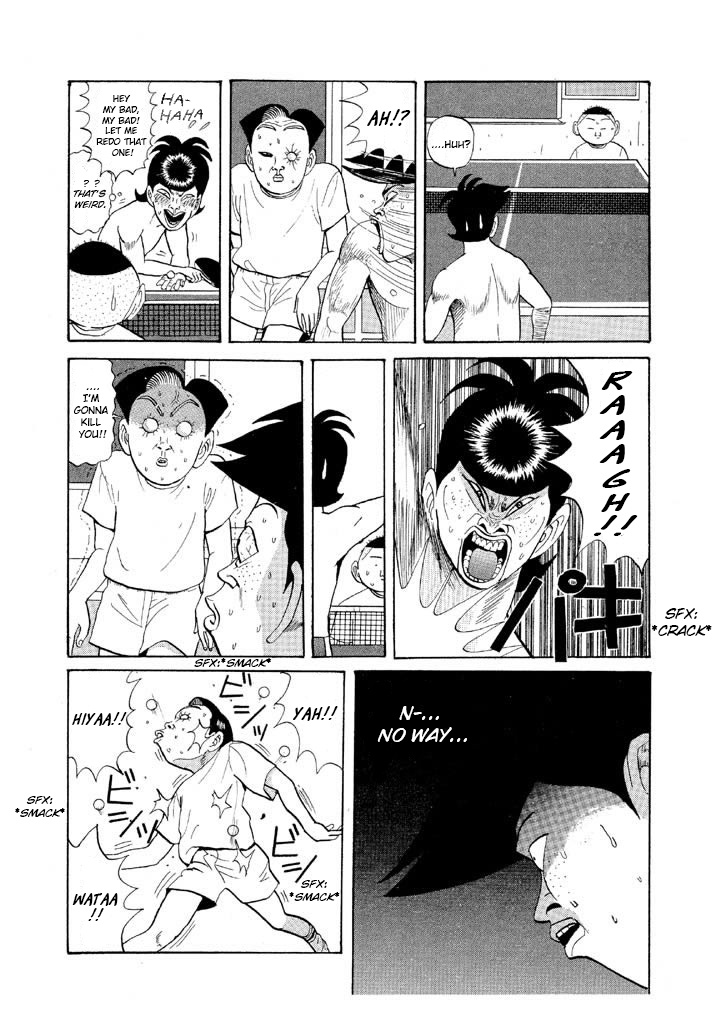 Ping Pong Club - Vol.5 Chapter 53: Dreams