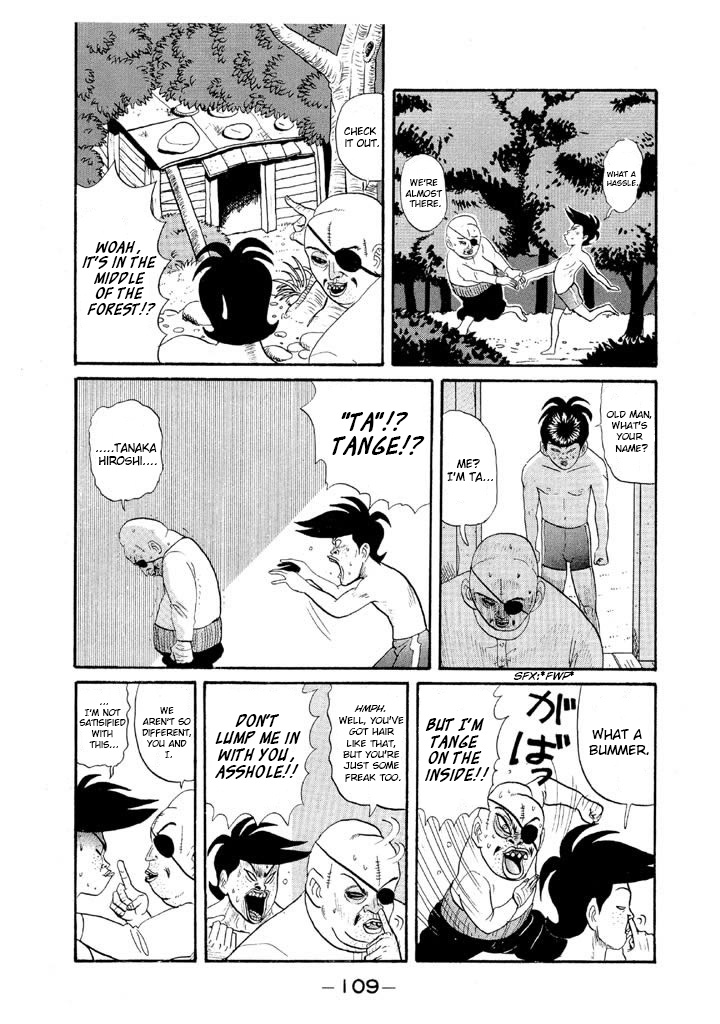 Ping Pong Club - Vol.5 Chapter 53: Dreams