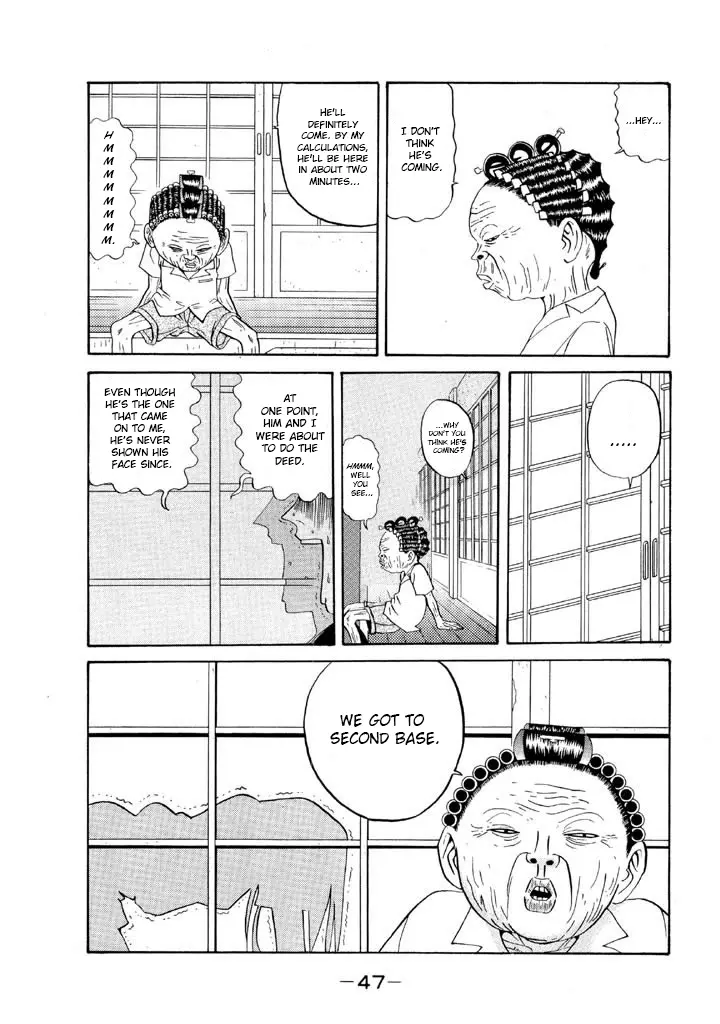 Ping Pong Club - Vol.9 Chapter 96: Beauty Pair