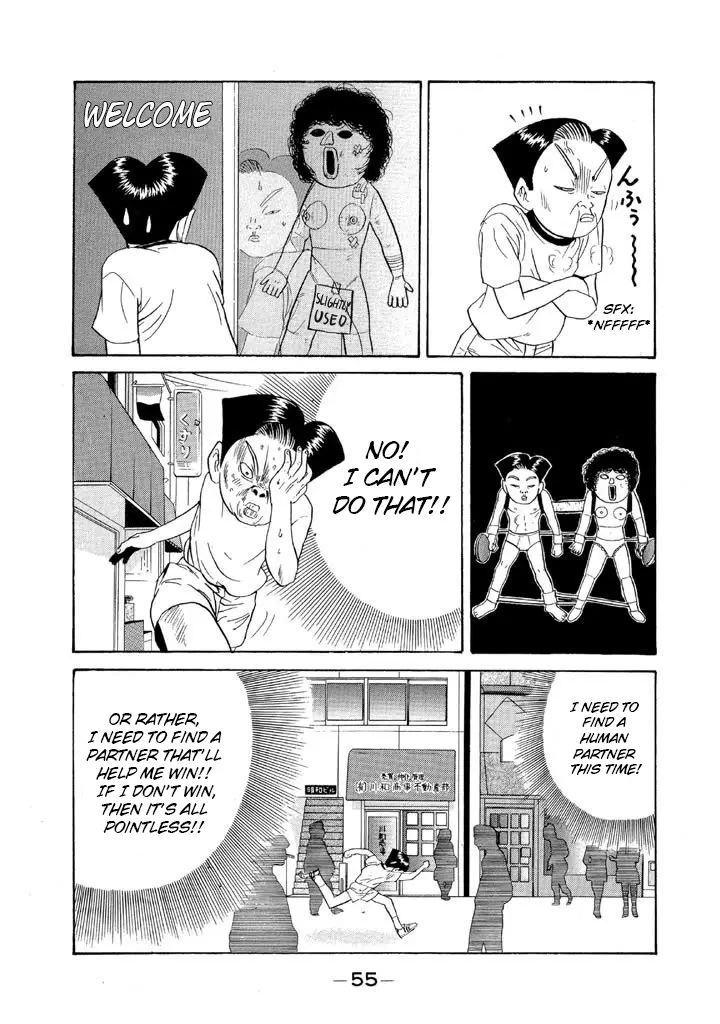 Ping Pong Club - Vol.9 Chapter 96: Beauty Pair