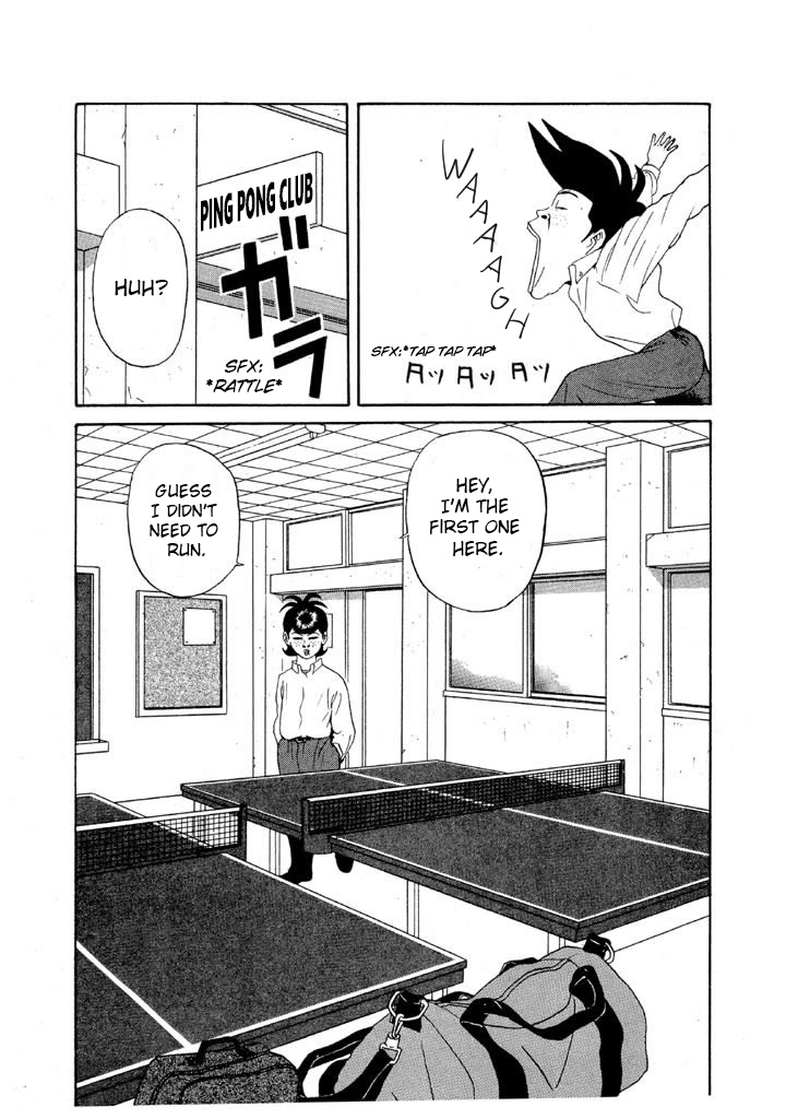 Ping Pong Club - Vol.8 Chapter 84: The Worst Day Ever