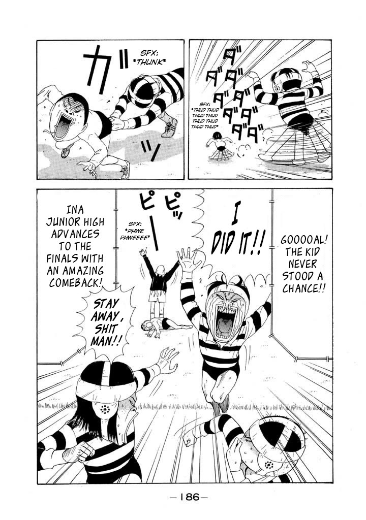 Ping Pong Club - Chapter 92: Pro