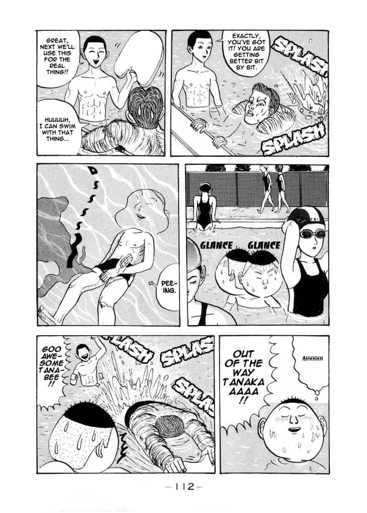 Ping Pong Club - Vol.1 Chapter 6 : Stinking Heat