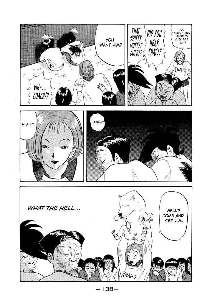 Ping Pong Club - Vol.7 Chapter 79: Animals Are Nice, I Can See It In Their Eyes