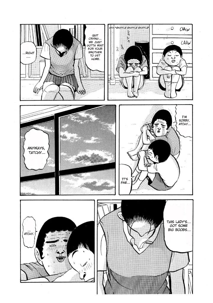 Ping Pong Club - Vol.5 Chapter 52: One Man Prank