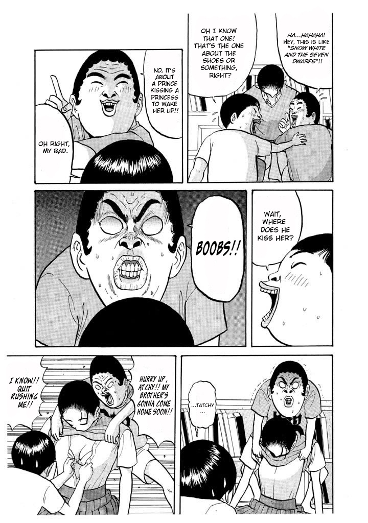 Ping Pong Club - Vol.5 Chapter 52: One Man Prank