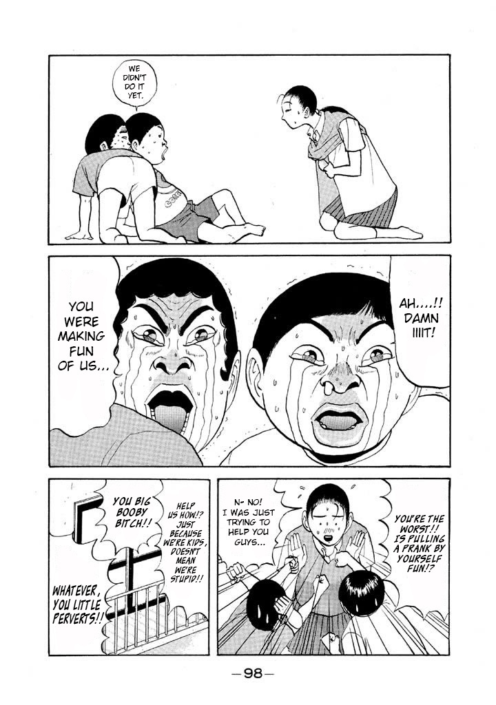 Ping Pong Club - Vol.5 Chapter 52: One Man Prank