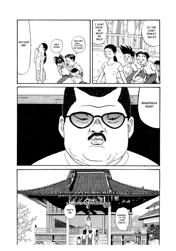 Ping Pong Club - Chapter 102: Big Lecturing