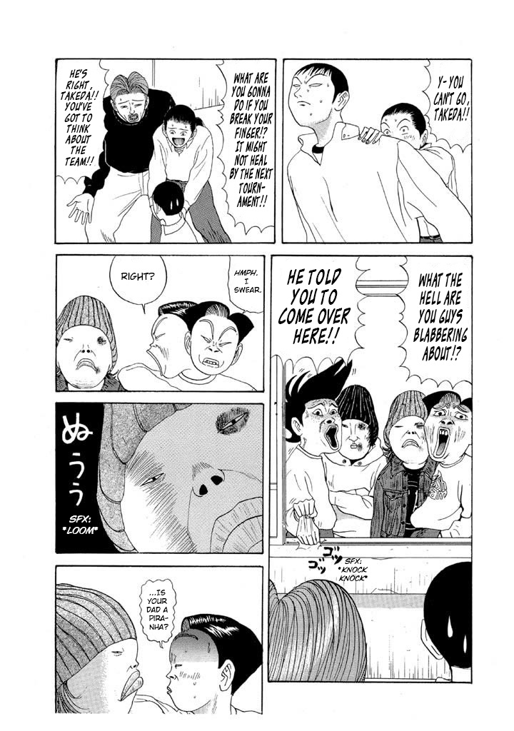 Ping Pong Club - Vol.7 Chapter 80: I Was Out Of Control